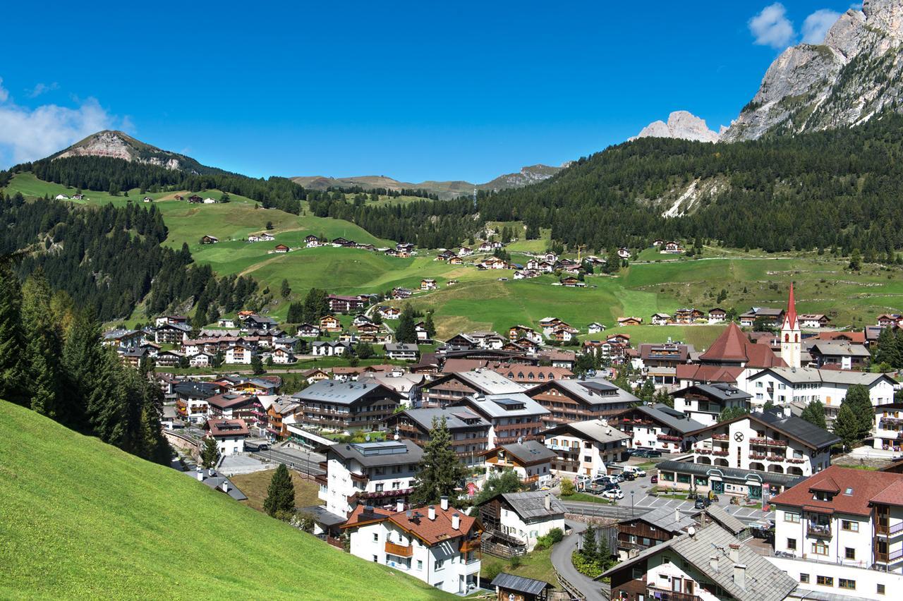 La Truga Selva di Val Gardena Exterior foto