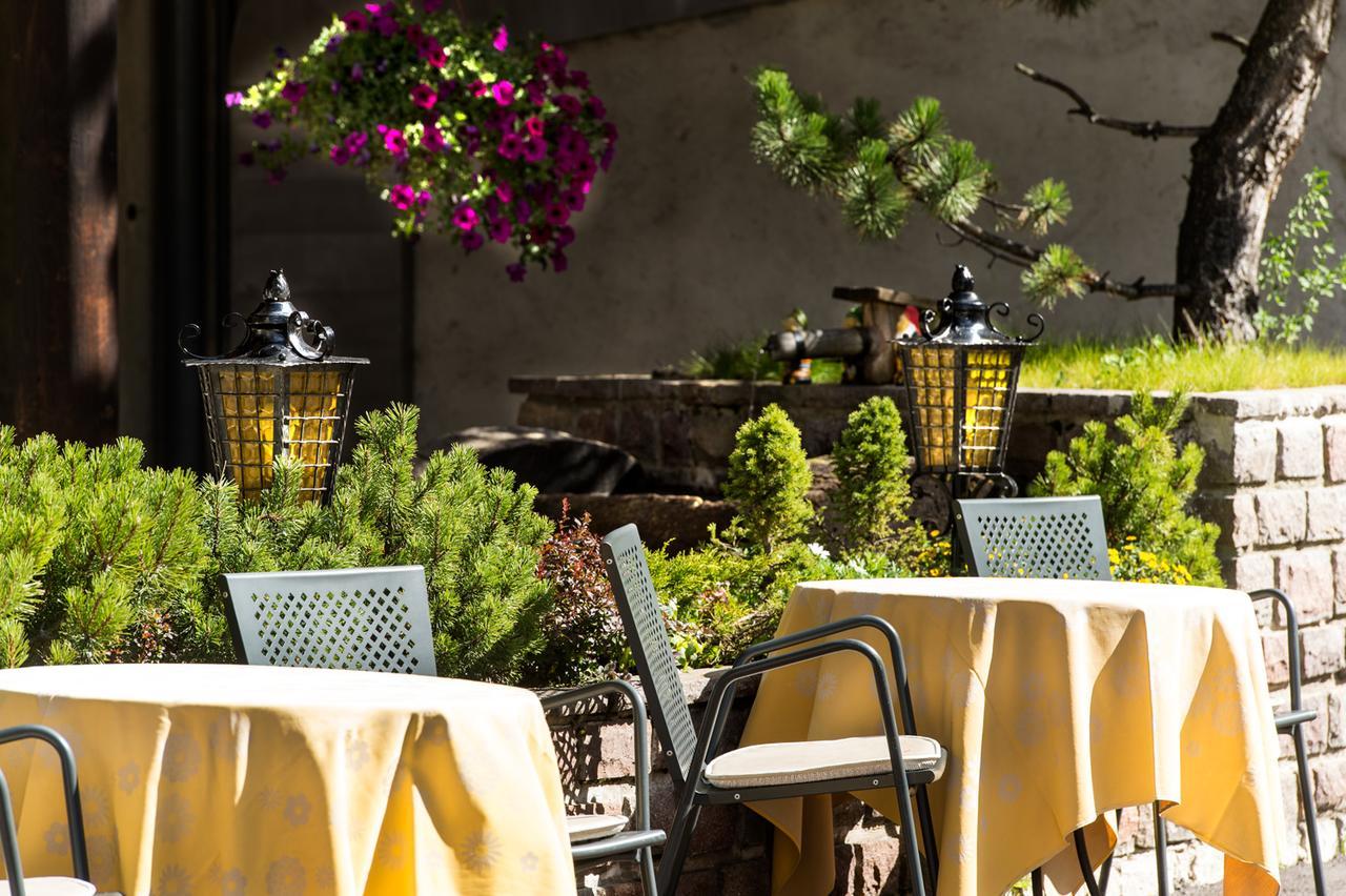 La Truga Selva di Val Gardena Exterior foto