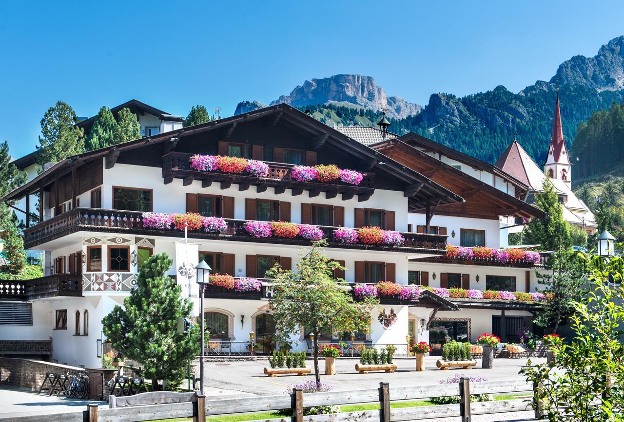 La Truga Selva di Val Gardena Exterior foto