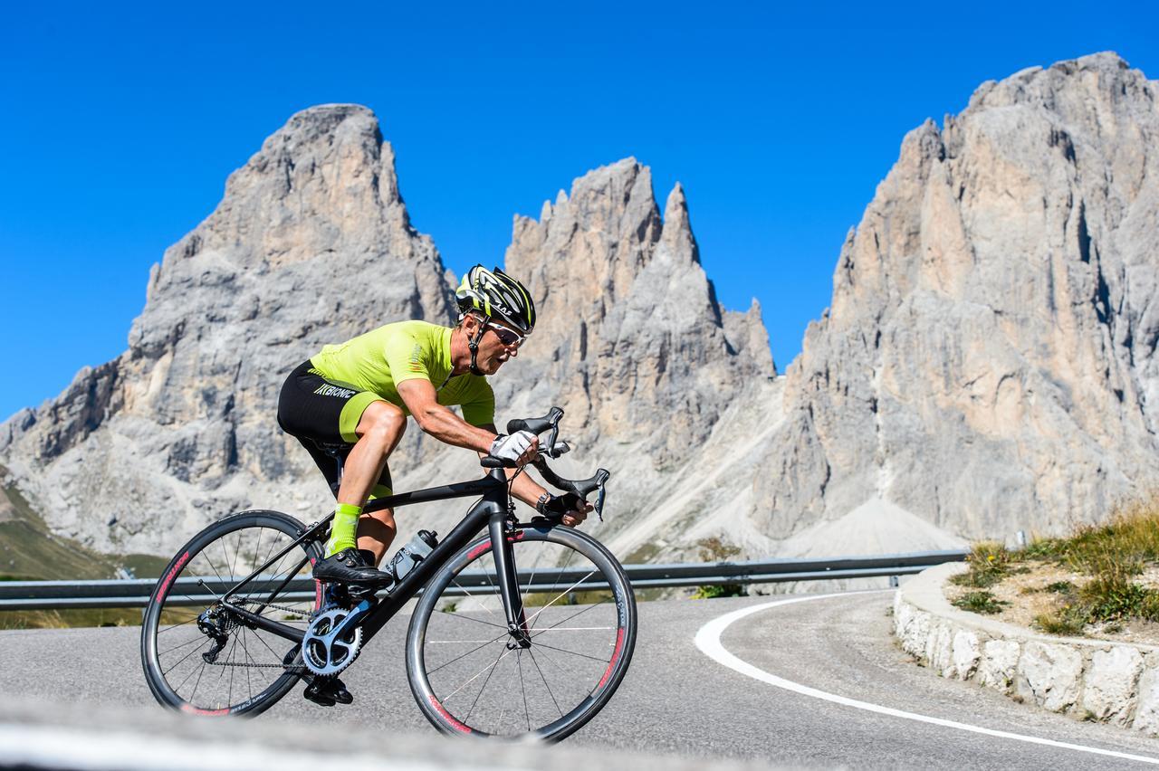 La Truga Selva di Val Gardena Exterior foto