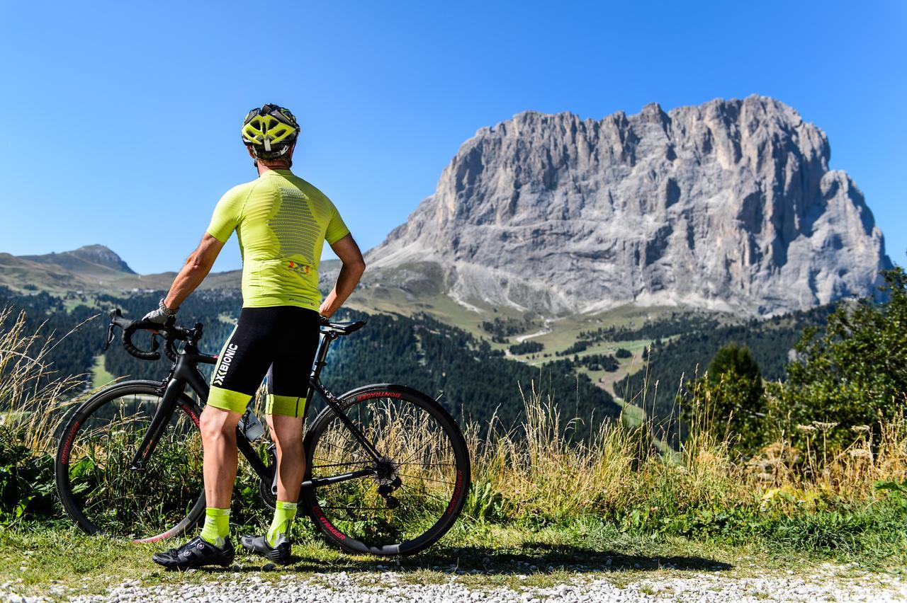 La Truga Selva di Val Gardena Exterior foto