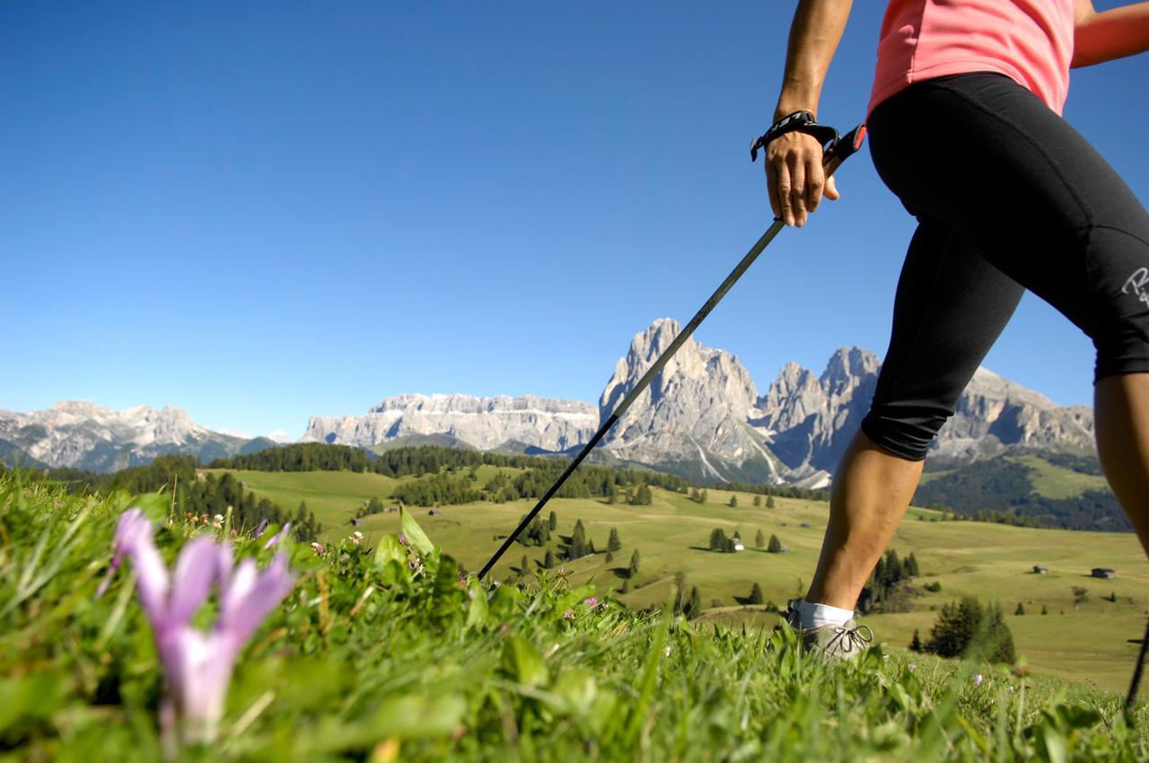 La Truga Selva di Val Gardena Exterior foto