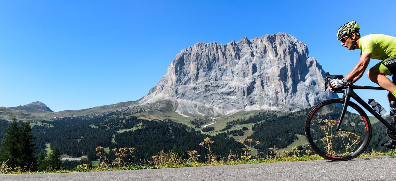 La Truga Selva di Val Gardena Exterior foto