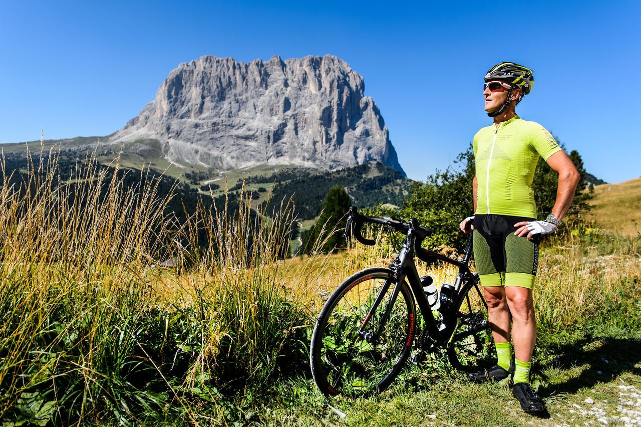 La Truga Selva di Val Gardena Exterior foto